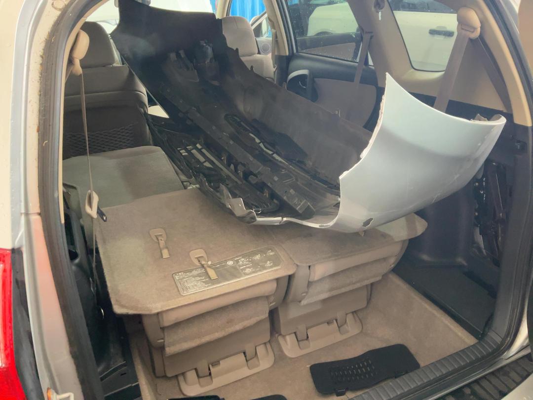 Photo '24' of Toyota Vanguard