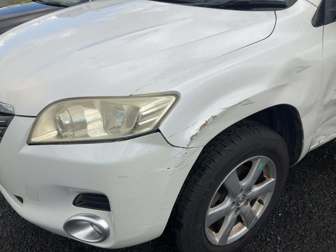 Photo '17' of Toyota Vanguard Photo '17' of Toyota Vanguard