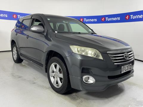 Image of 2009 Toyota Vanguard 2WD