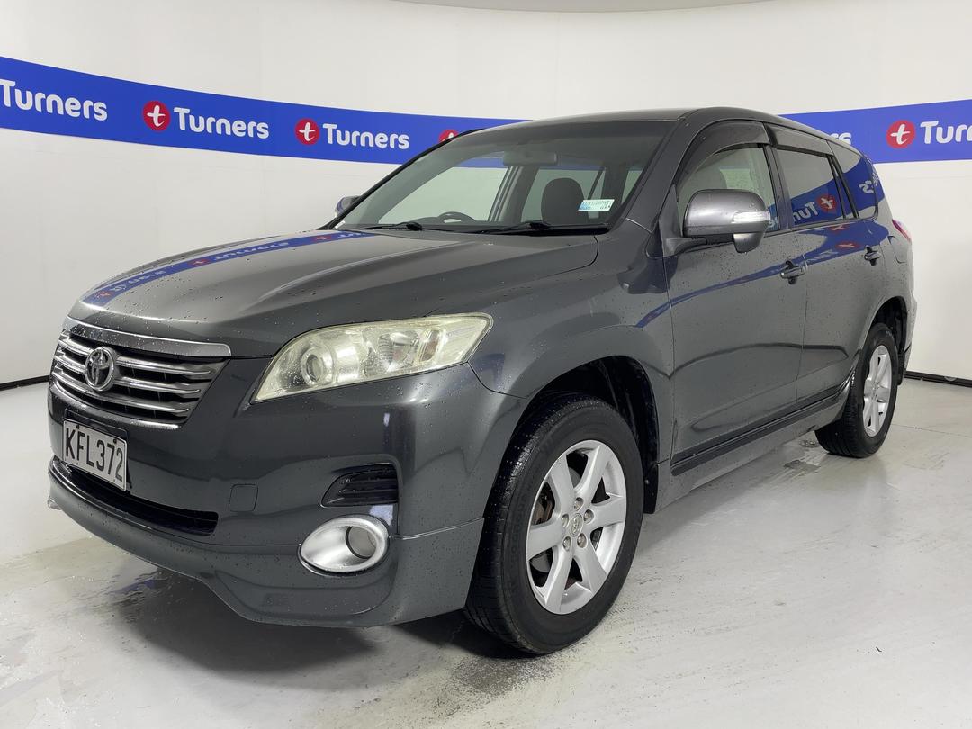 Photo '4' of Toyota Vanguard
