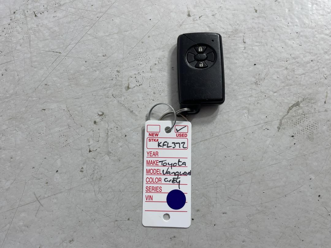 Photo '22' of Toyota Vanguard
