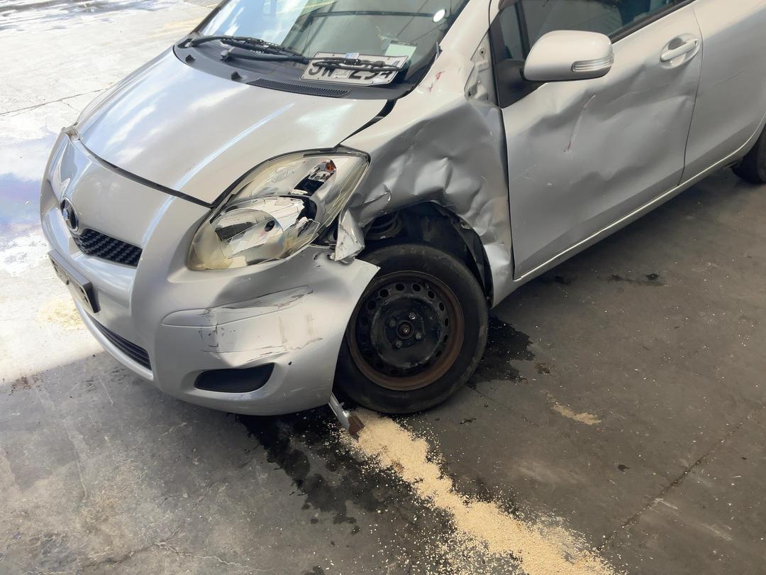 Photo '6' of Toyota Vitz Photo '6' of Toyota Vitz