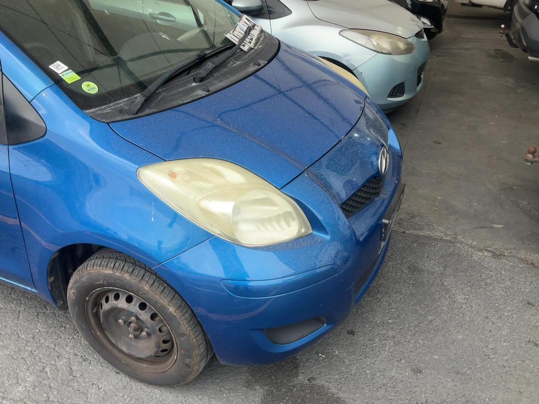 Photo '4' of Toyota Vitz Photo '4' of Toyota Vitz