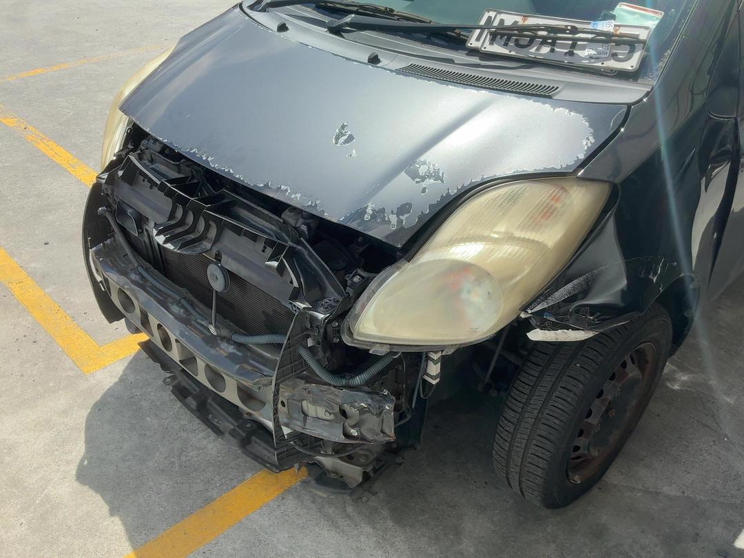 Photo '5' of Toyota Vitz Photo '5' of Toyota Vitz