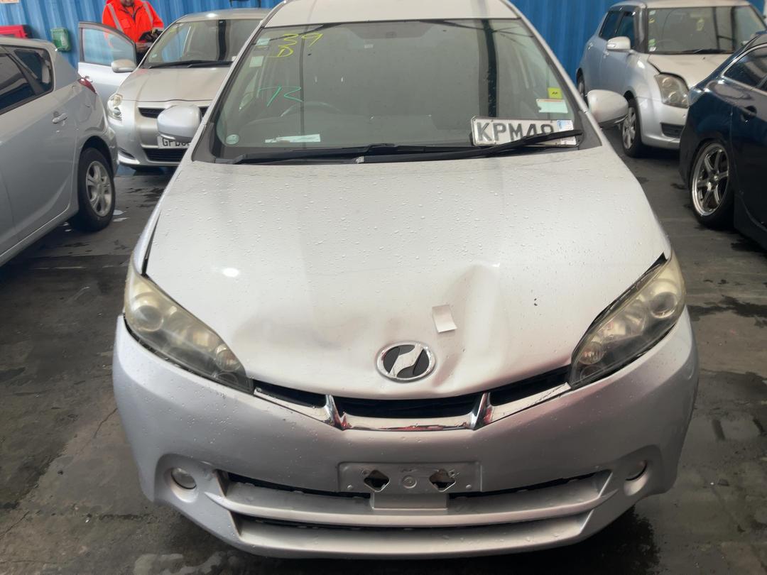 Photo '2' of Toyota Wish