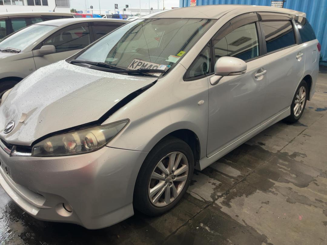 Photo '3' of Toyota Wish