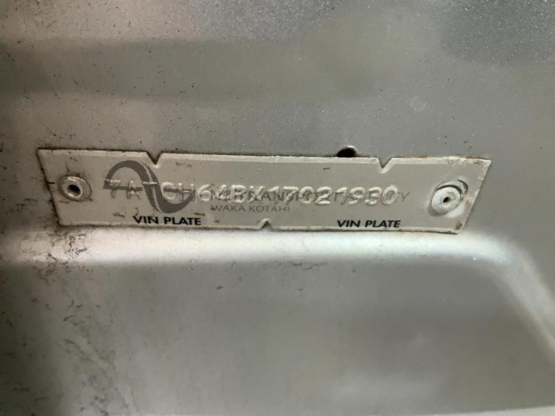 Photo '9' of Toyota Wish