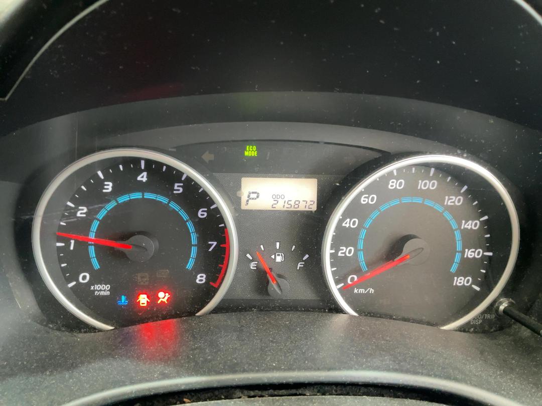 Photo '10' of Toyota Wish