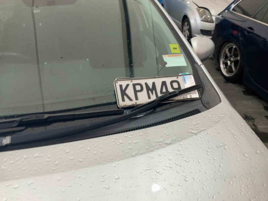 Photo '13' of Toyota Wish