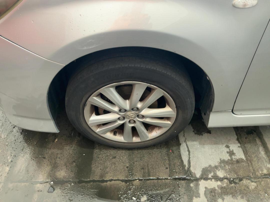 Photo '15' of Toyota Wish