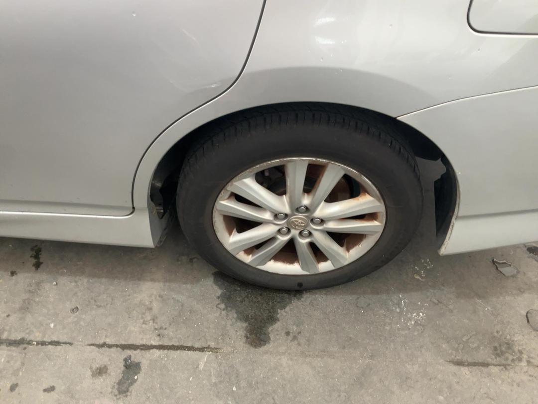 Photo '16' of Toyota Wish