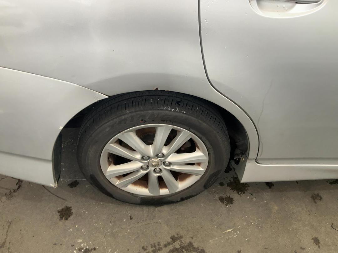 Photo '17' of Toyota Wish