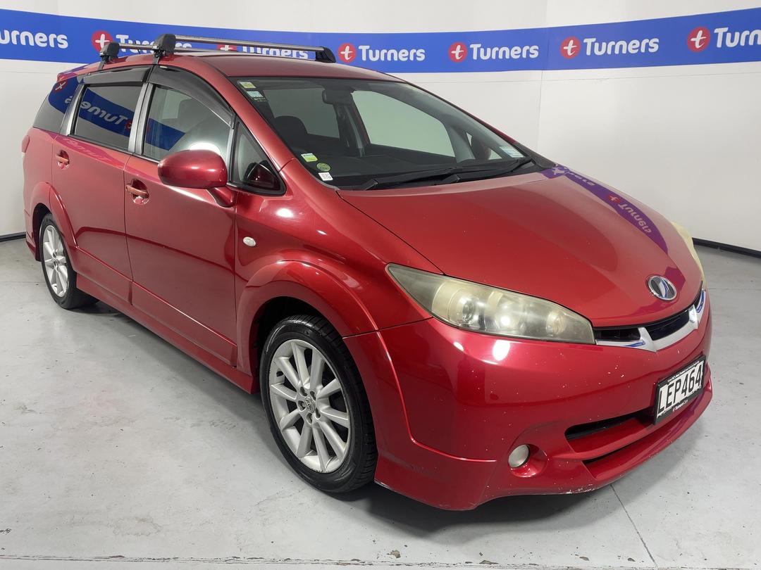 Photo '1' of Toyota Wish