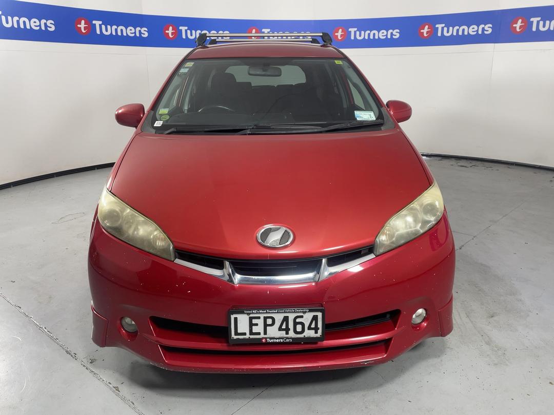 Photo '2' of Toyota Wish