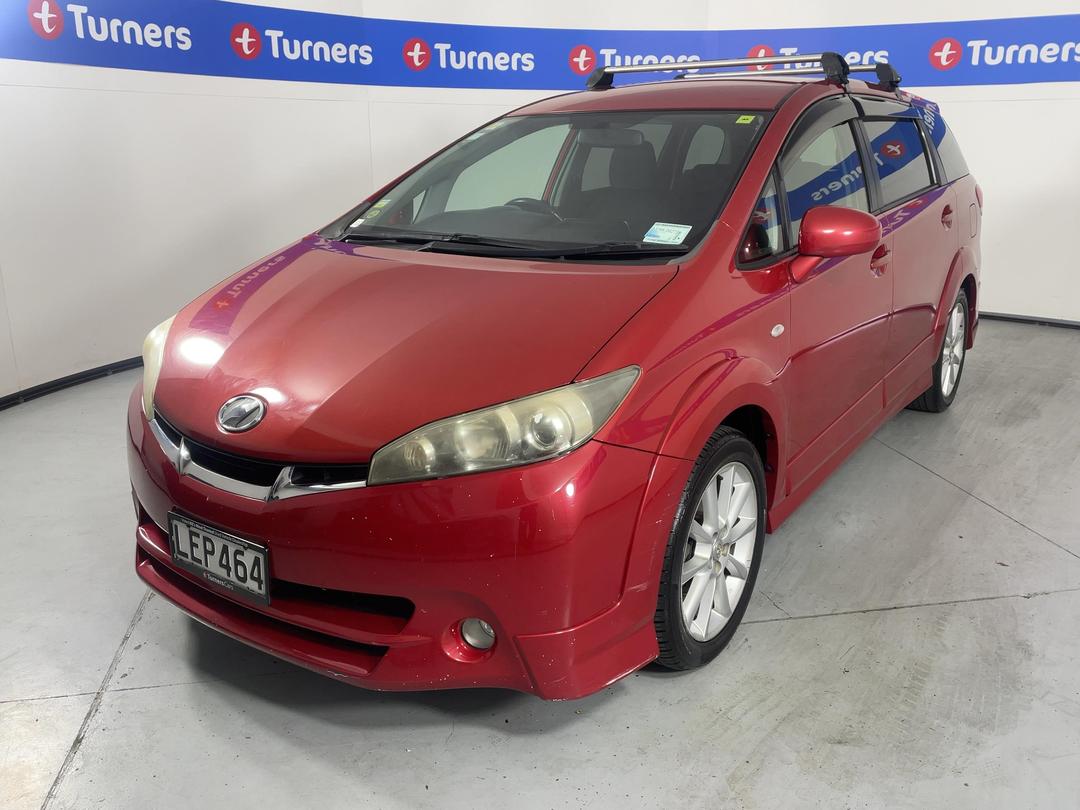 Photo '4' of Toyota Wish
