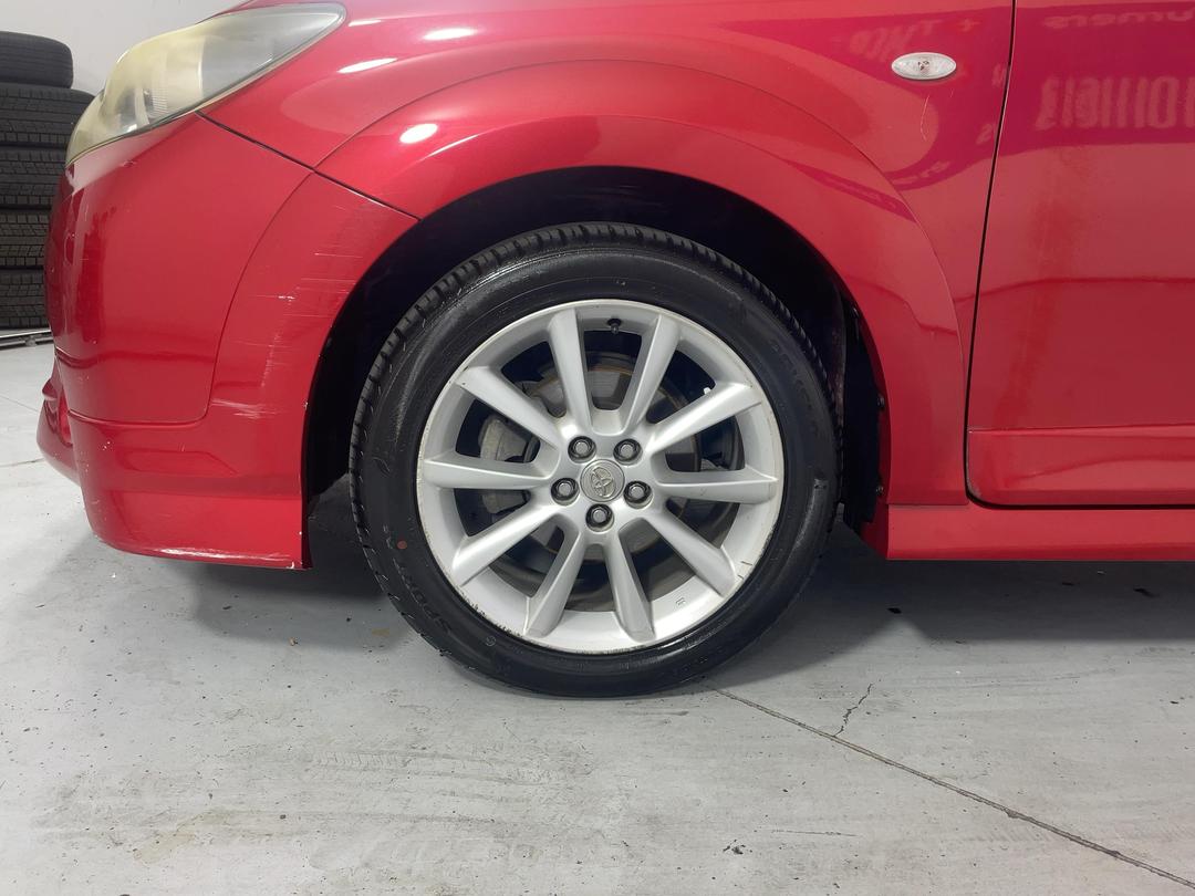 Photo '10' of Toyota Wish