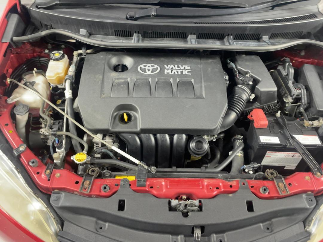 Photo '13' of Toyota Wish