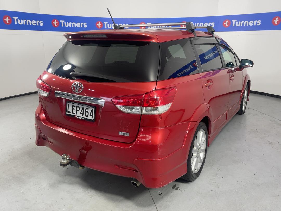 Photo '7' of Toyota Wish