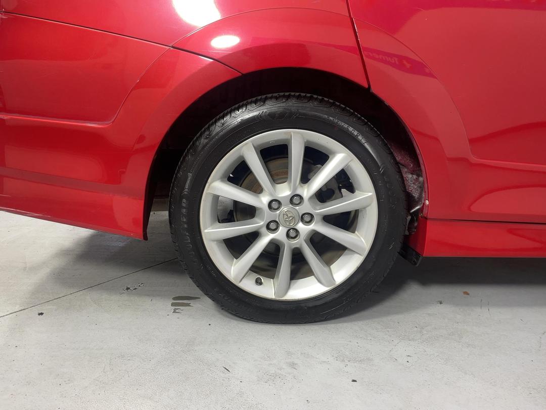 Photo '12' of Toyota Wish