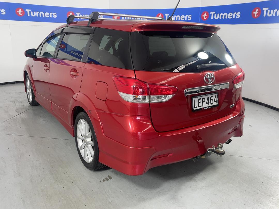 Photo '5' of Toyota Wish