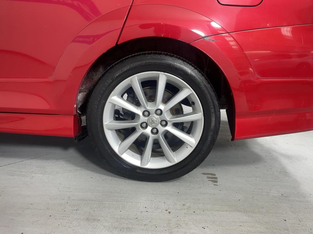 Photo '11' of Toyota Wish
