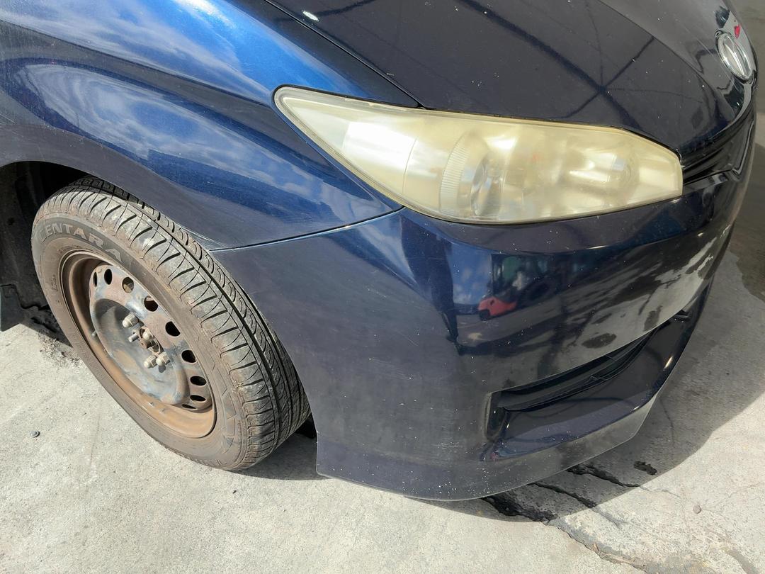 Photo '4' of Toyota Wish Photo '4' of Toyota Wish