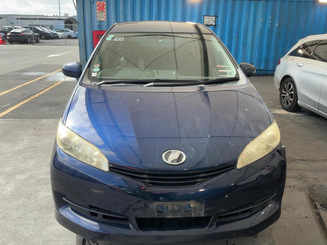 Photo '6' of Toyota Wish Photo '6' of Toyota Wish