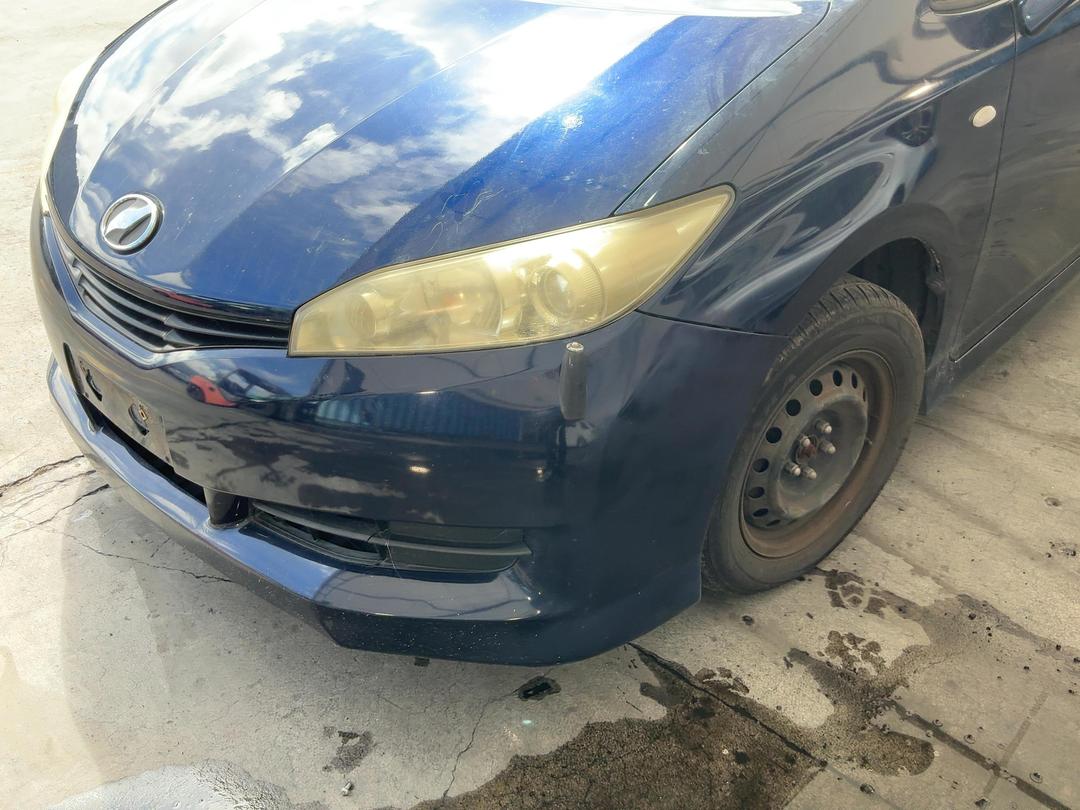 Photo '7' of Toyota Wish Photo '7' of Toyota Wish