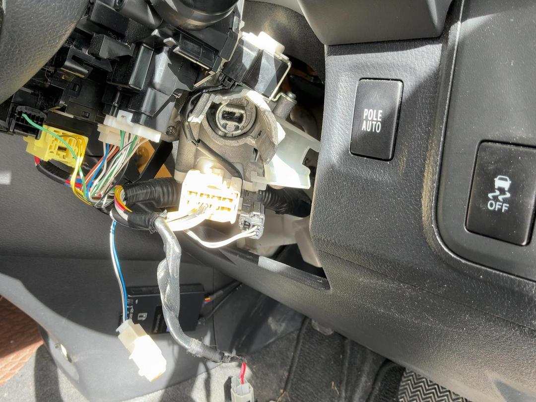 Photo '22' of Toyota Wish Photo '22' of Toyota Wish