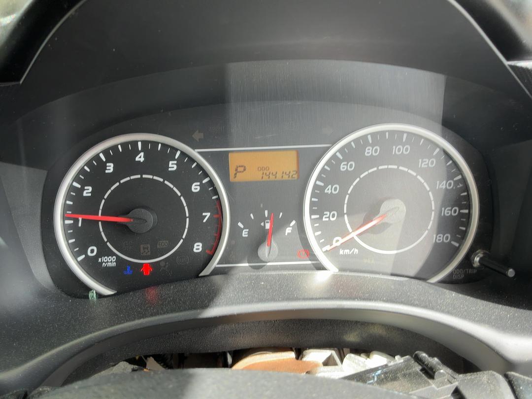 Photo '24' of Toyota Wish Photo '24' of Toyota Wish