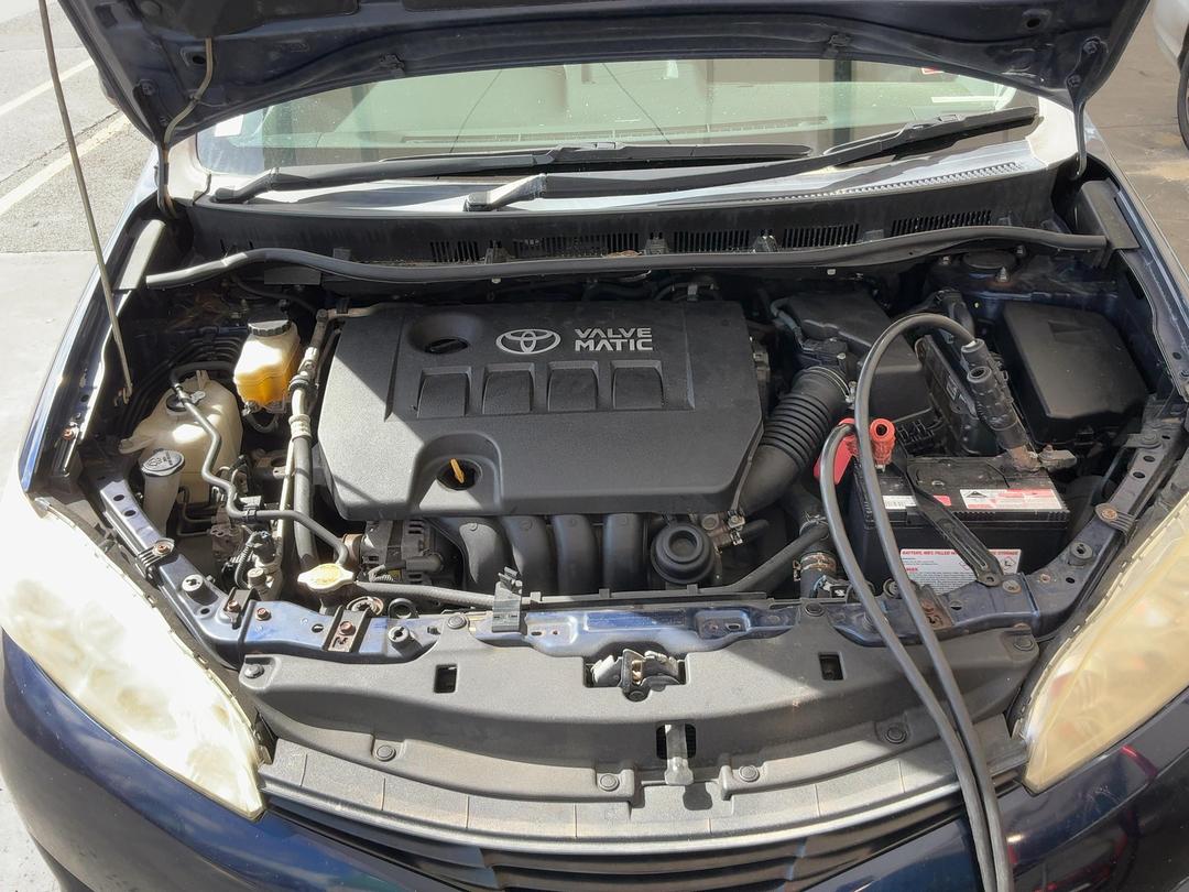 Photo '28' of Toyota Wish Photo '28' of Toyota Wish