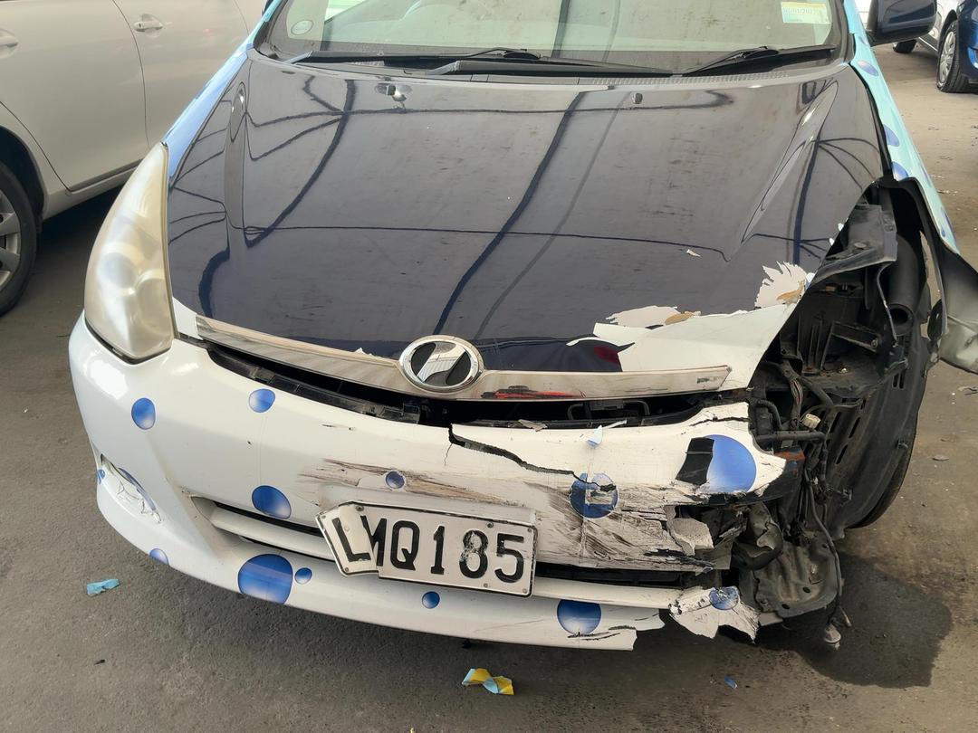 Photo '3' of Toyota Wish Photo '3' of Toyota Wish