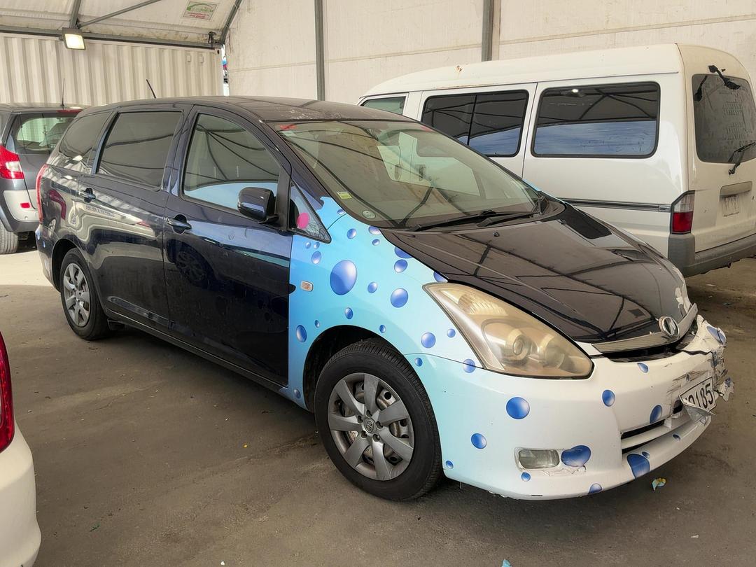 Photo '4' of Toyota Wish Photo '4' of Toyota Wish