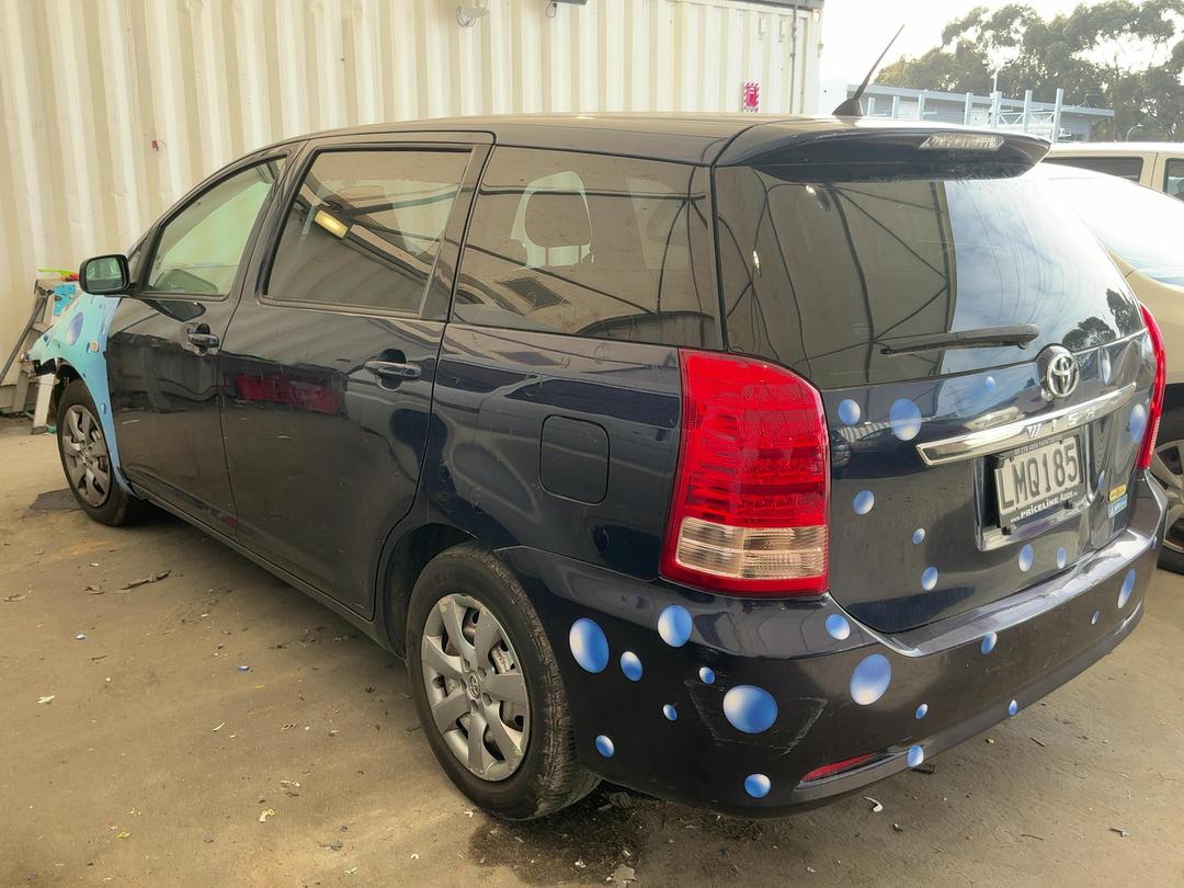 Photo '7' of Toyota Wish Photo '7' of Toyota Wish