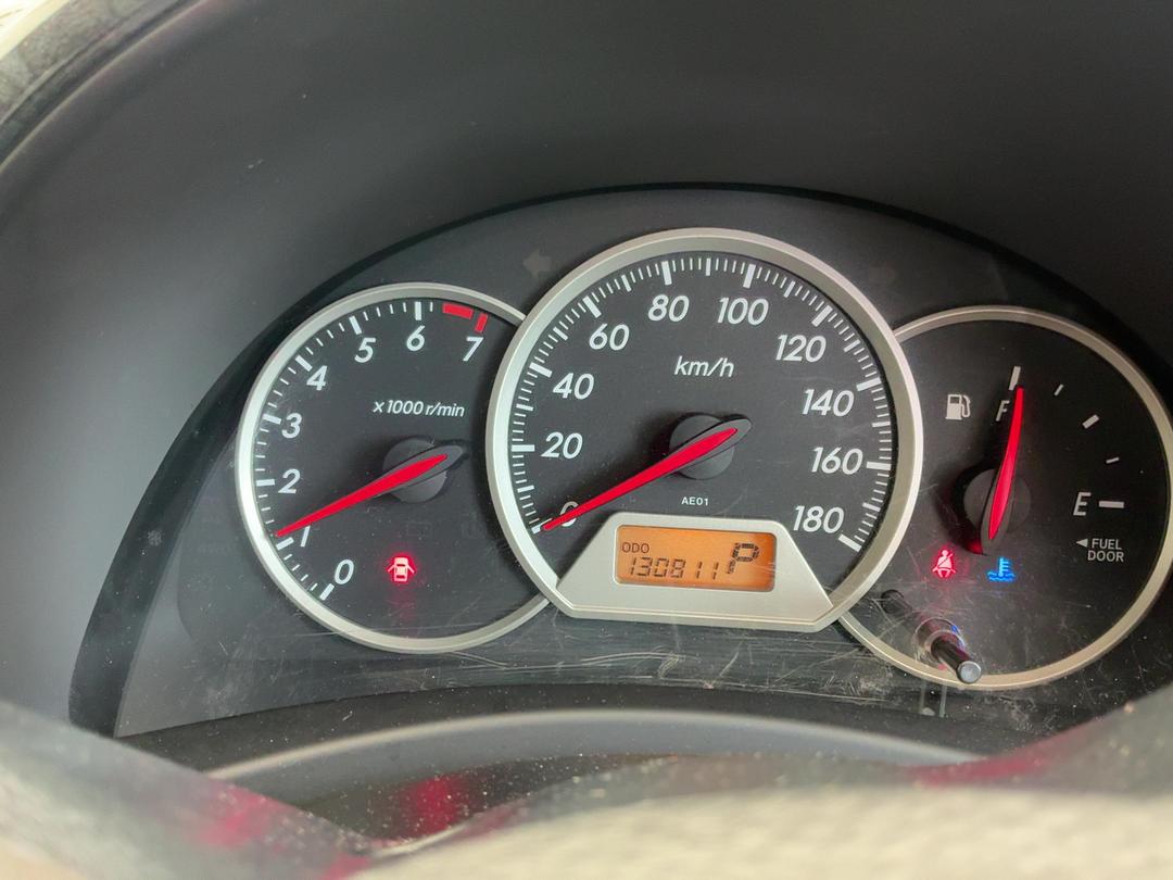 Photo '16' of Toyota Wish Photo '16' of Toyota Wish