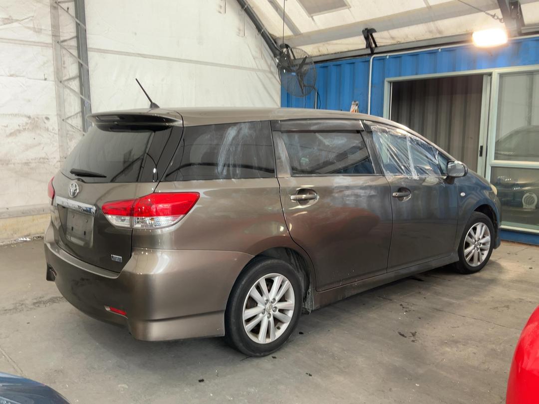 Photo '6' of Toyota Wish Photo '6' of Toyota Wish