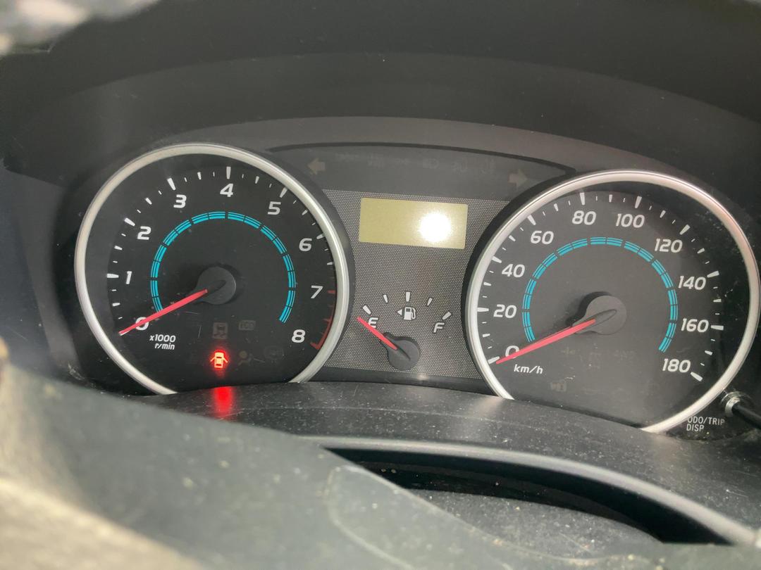 Photo '21' of Toyota Wish Photo '21' of Toyota Wish