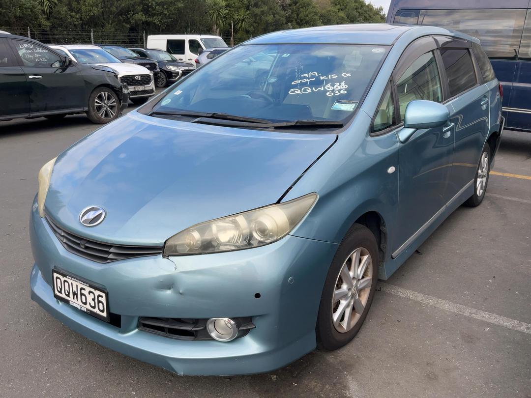Photo '2' of Toyota Wish