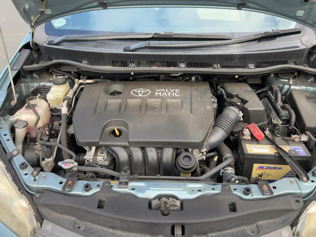 Photo '6' of Toyota Wish