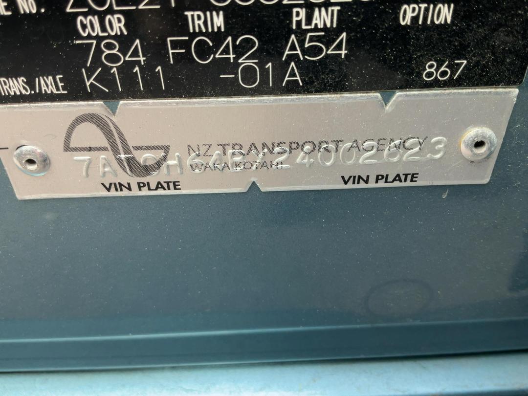 Photo '9' of Toyota Wish