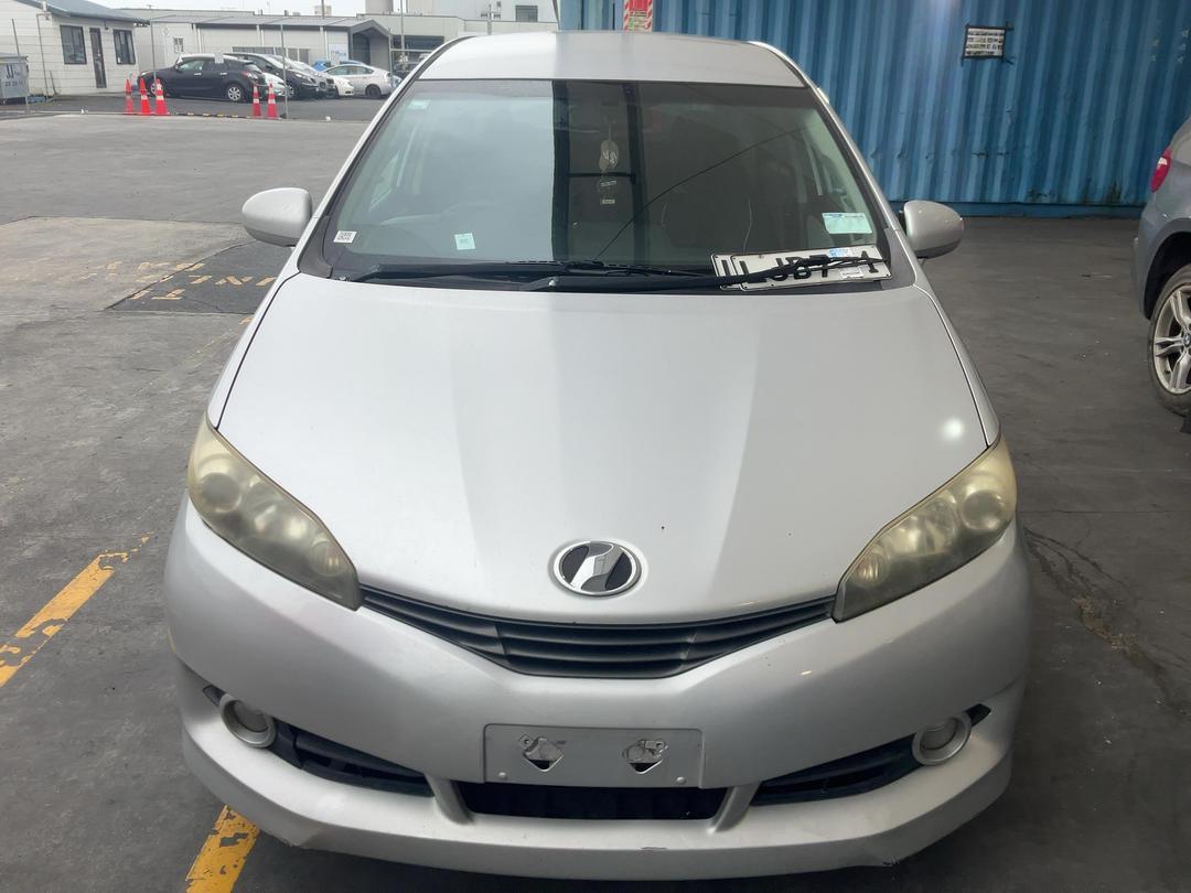 Photo '2' of Toyota Wish