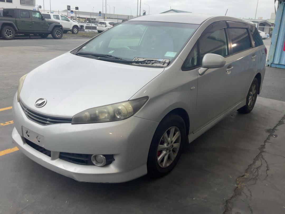 Photo '3' of Toyota Wish
