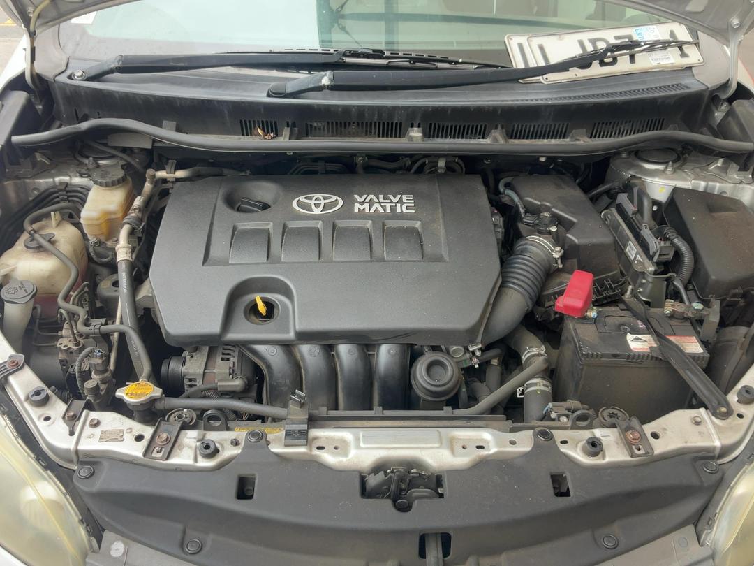 Photo '16' of Toyota Wish