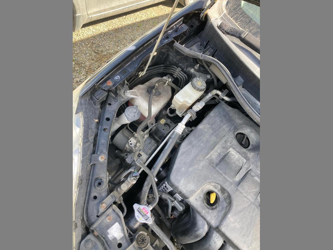 Photo '16' of Toyota Wish Photo '16' of Toyota Wish