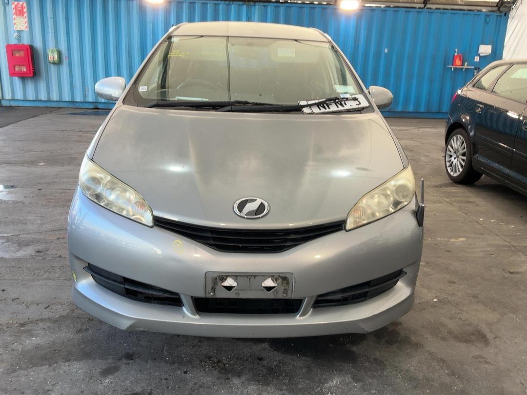 Photo '5' of Toyota Wish Photo '5' of Toyota Wish