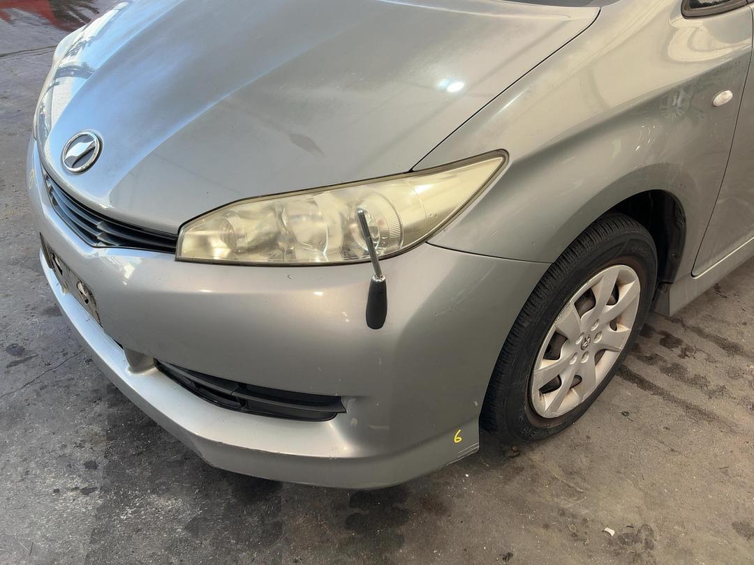 Photo '6' of Toyota Wish Photo '6' of Toyota Wish