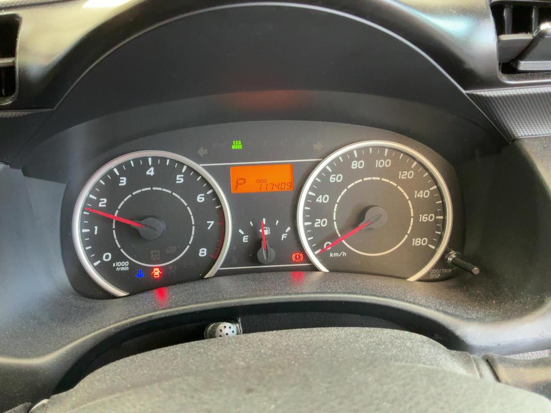 Photo '23' of Toyota Wish Photo '23' of Toyota Wish