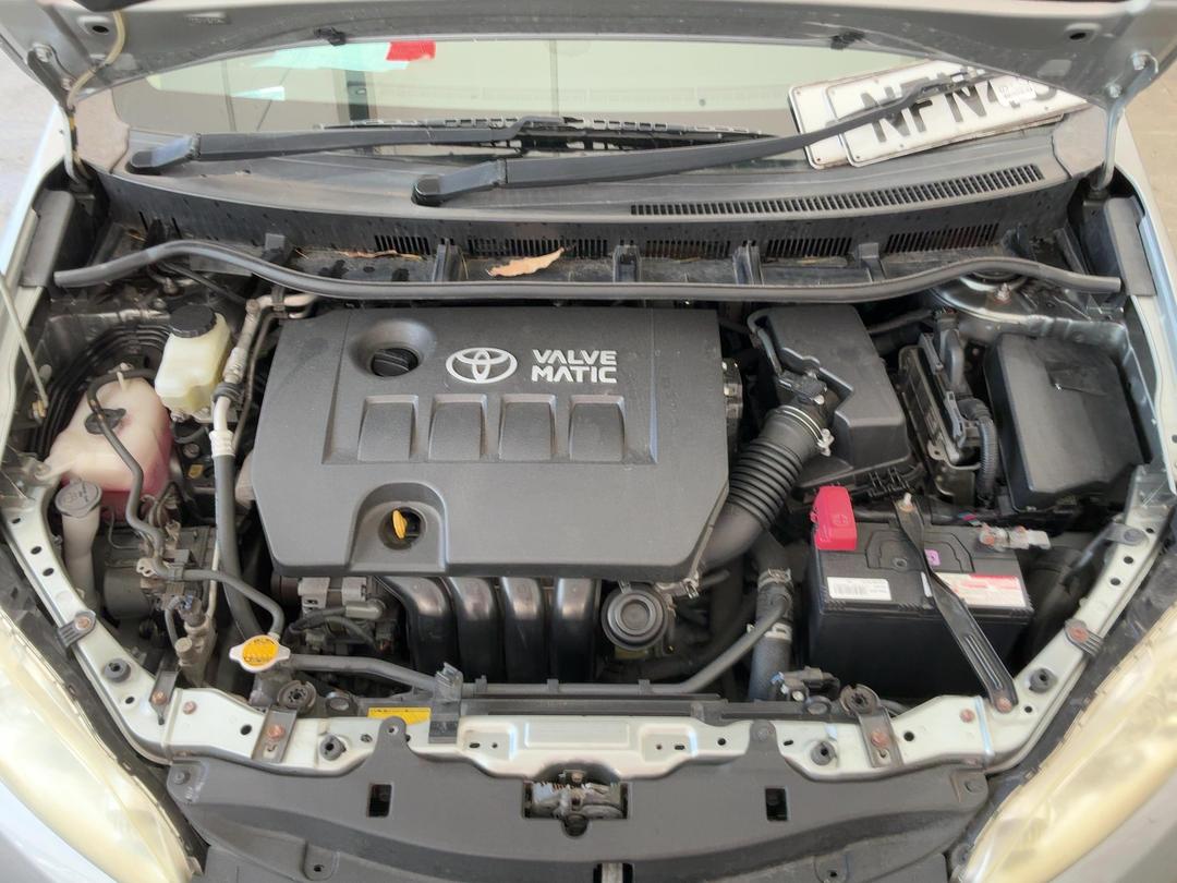 Photo '27' of Toyota Wish Photo '27' of Toyota Wish