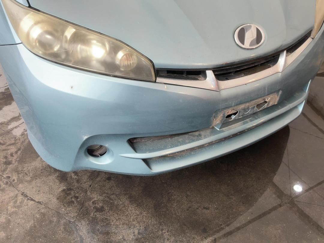Photo '3' of Toyota Wish Photo '3' of Toyota Wish