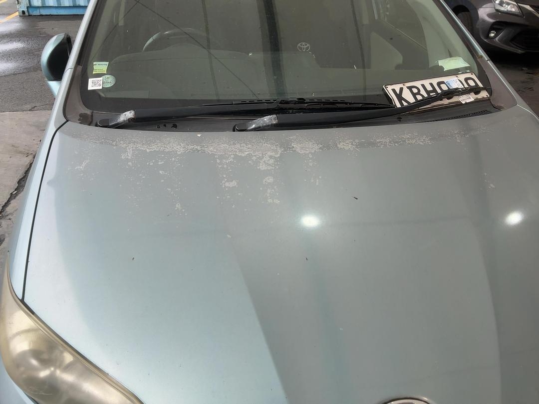 Photo '4' of Toyota Wish Photo '4' of Toyota Wish